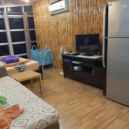 Zone6 Coworking Beach Apartment Old 2W Beach Hostel, Koh Samui Bophut Exterior foto