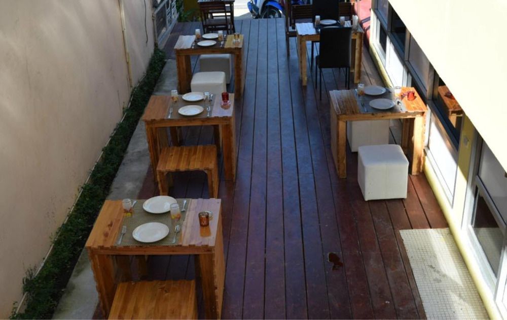 Zone6 Coworking Beach Apartment Old 2W Beach Hostel, Koh Samui Bophut Exterior foto