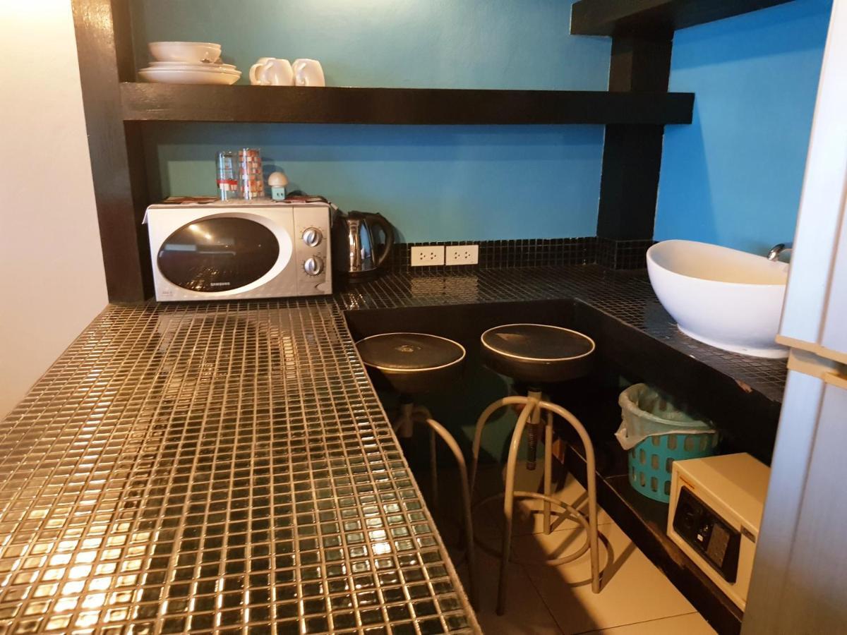 Zone6 Coworking Beach Apartment Old 2W Beach Hostel, Koh Samui Bophut Exterior foto