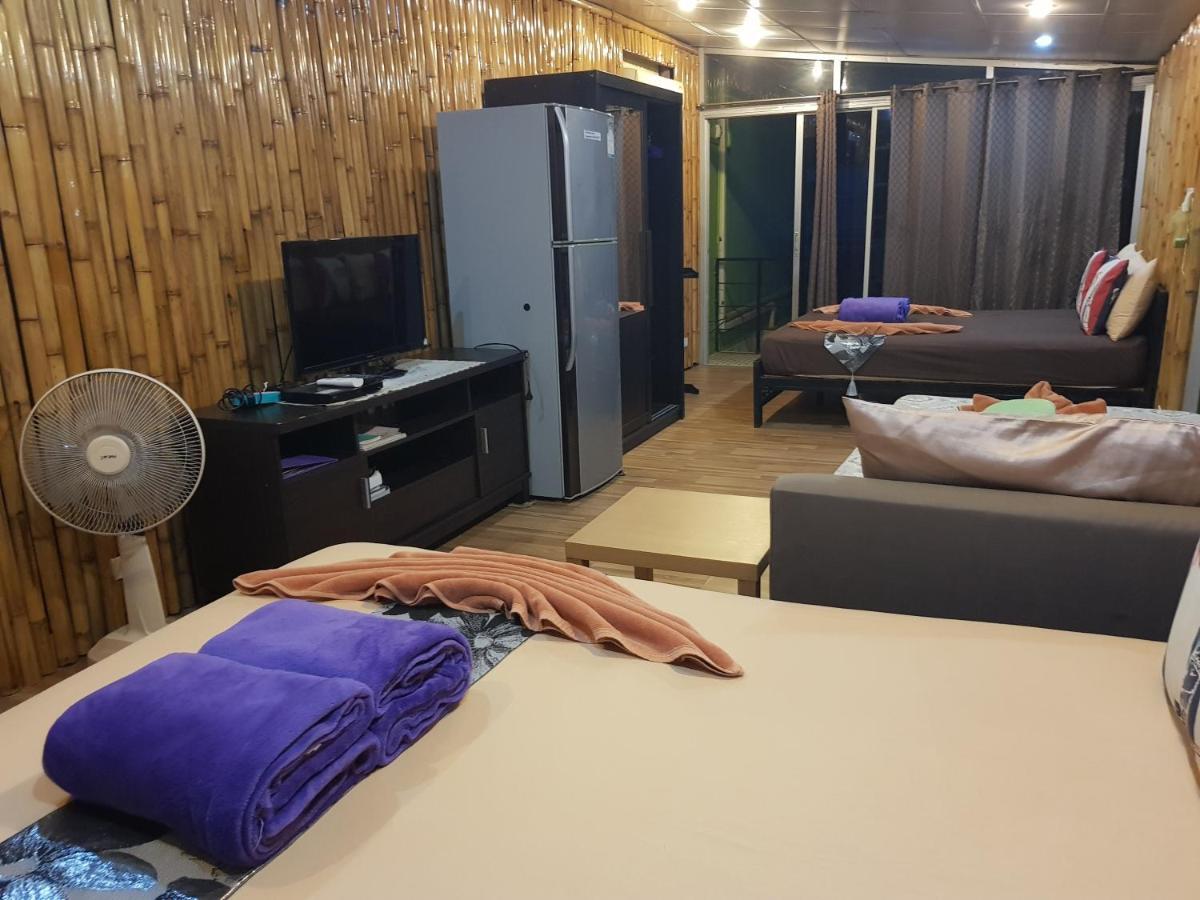 Zone6 Coworking Beach Apartment Old 2W Beach Hostel, Koh Samui Bophut Exterior foto