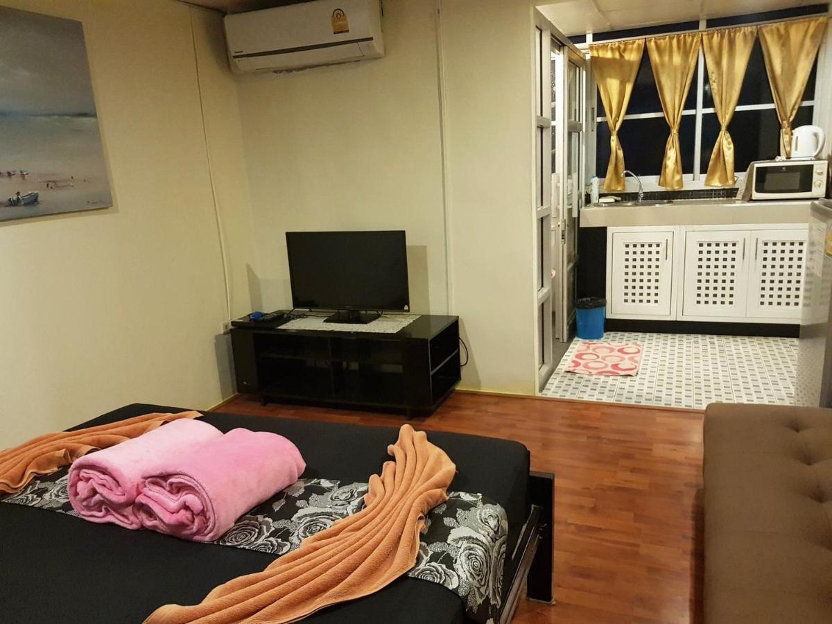 Zone6 Coworking Beach Apartment Old 2W Beach Hostel, Koh Samui Bophut Exterior foto